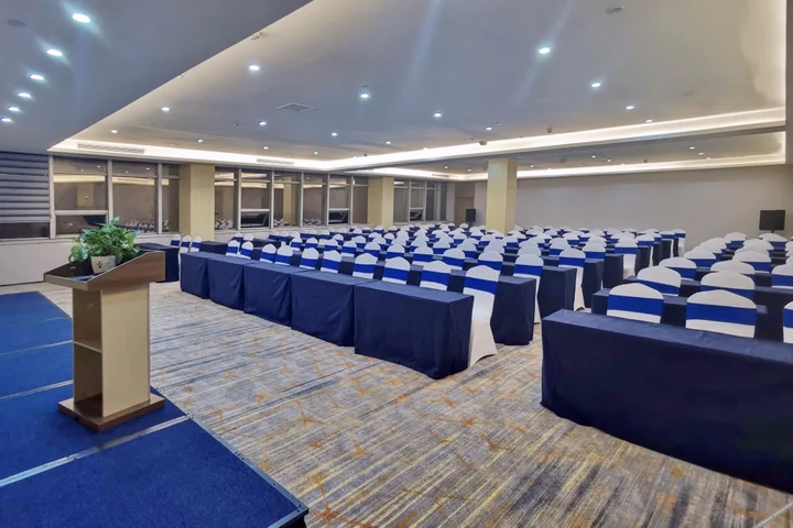 Чунцин: Wanzhou Hotel - Chongqing