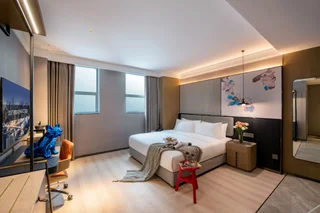 Чунцин: Wanzhou Hotel - Chongqing