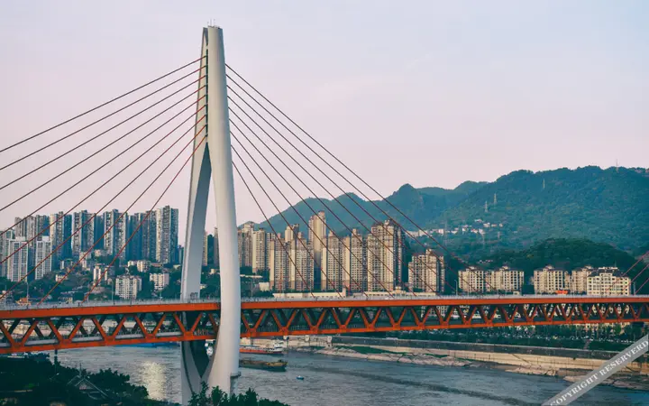 Чунцин: Wanzhou Hotel - Chongqing