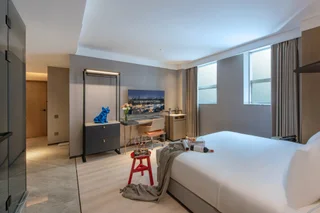 Чунцин: Wanzhou Hotel - Chongqing