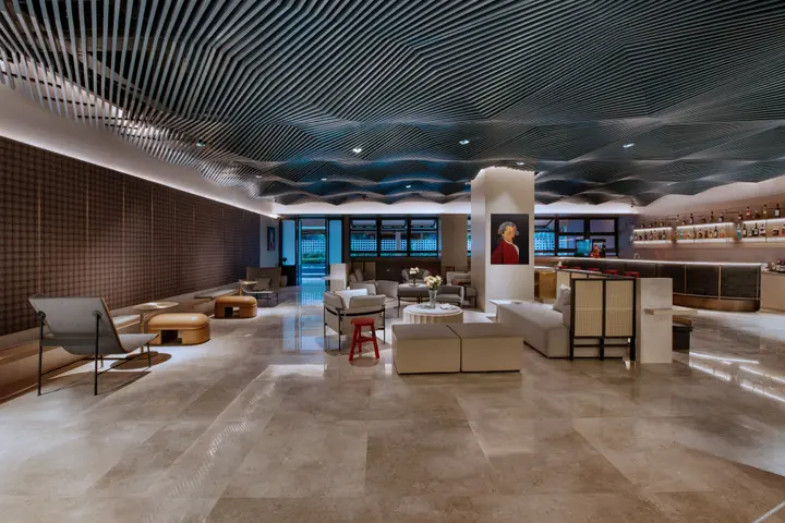 Чунцин: Wanzhou Hotel - Chongqing