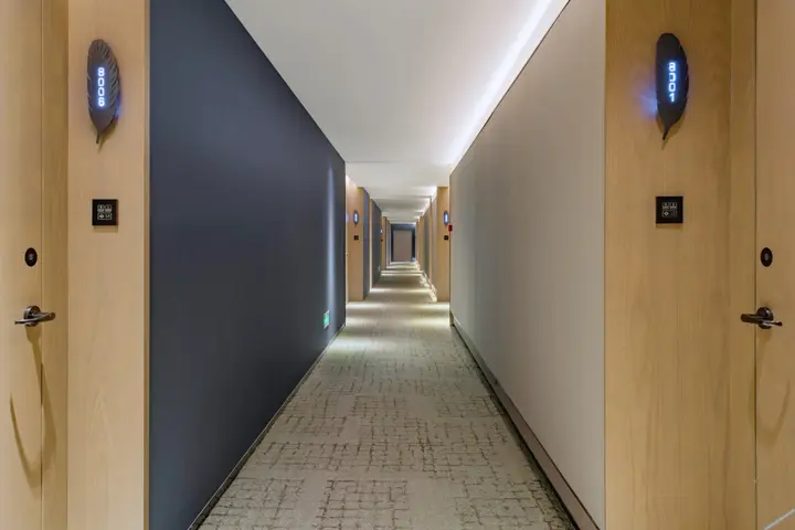 Чунцин: Wanzhou Hotel - Chongqing