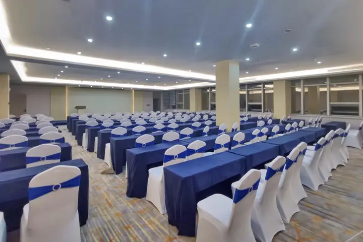 Чунцин: Wanzhou Hotel - Chongqing