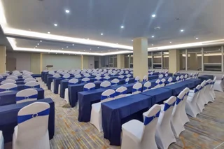 Чунцин: Wanzhou Hotel - Chongqing