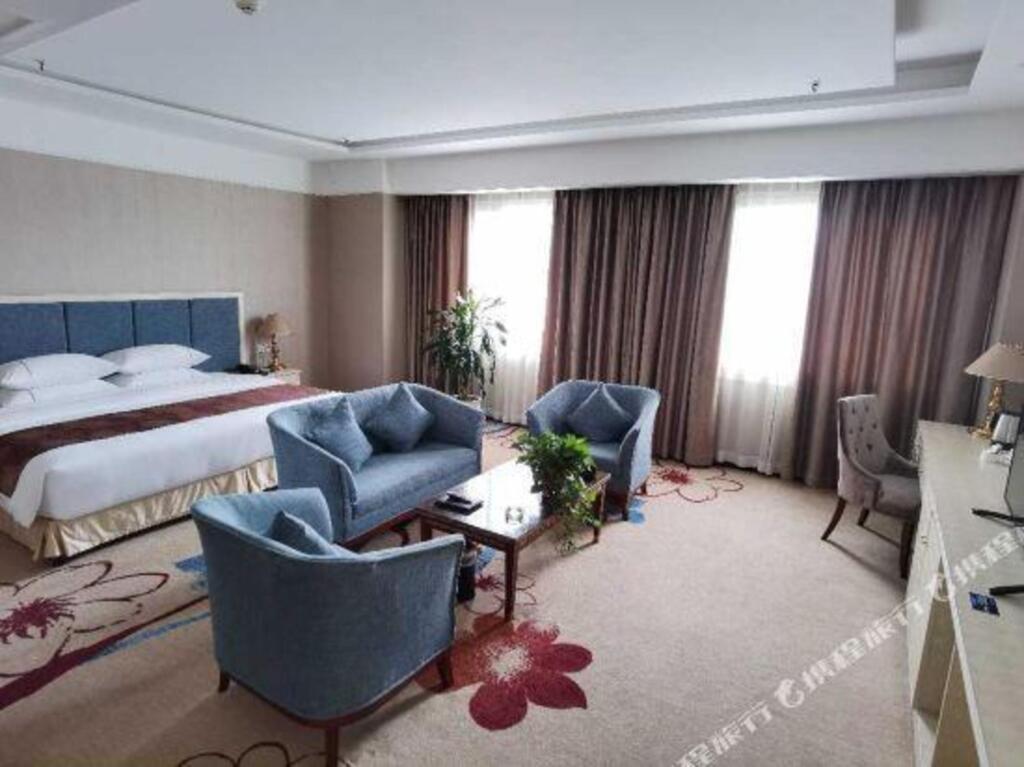 Чунцин: Gloria Plaza Hotel Wanzhou
