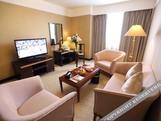 Чунцин: Gloria Plaza Hotel Wanzhou