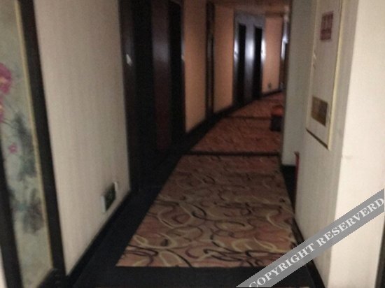 Чунцин: Gloria Plaza Hotel Wanzhou