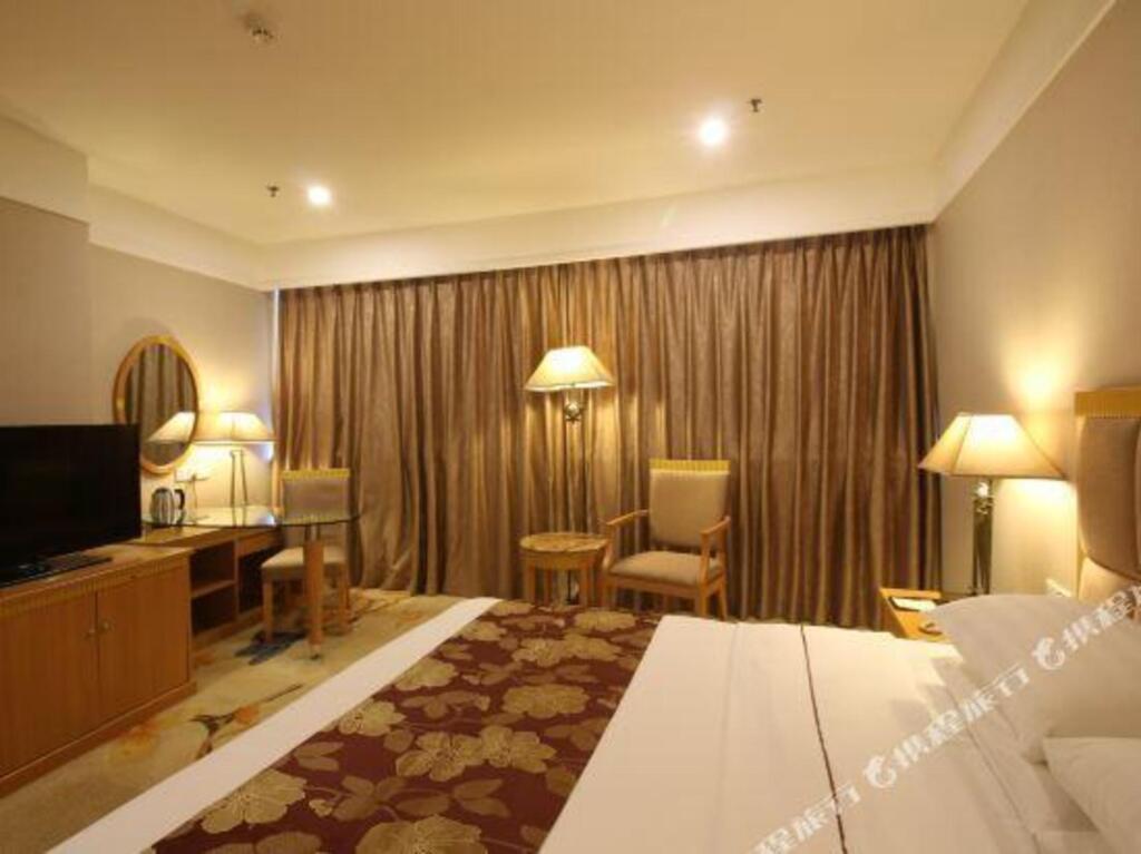 Чунцин: Gloria Plaza Hotel Wanzhou