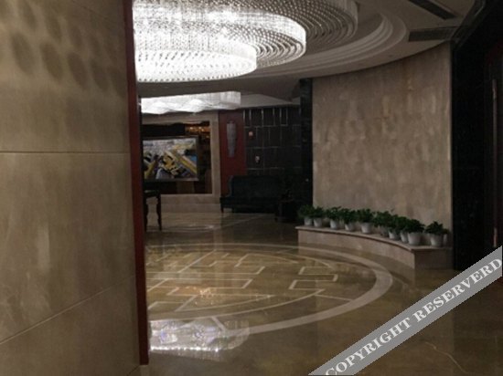 Чунцин: Gloria Plaza Hotel Wanzhou
