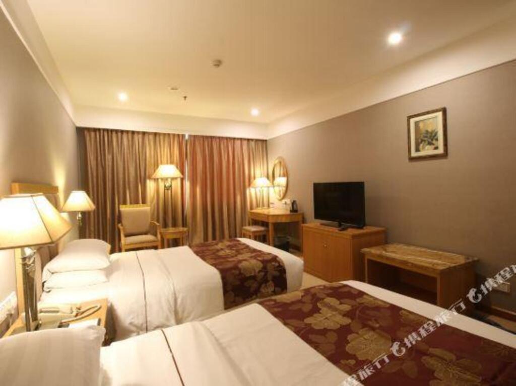 Чунцин: Gloria Plaza Hotel Wanzhou