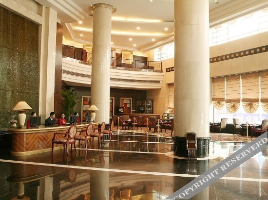 Чунцин: Gloria Plaza Hotel Wanzhou