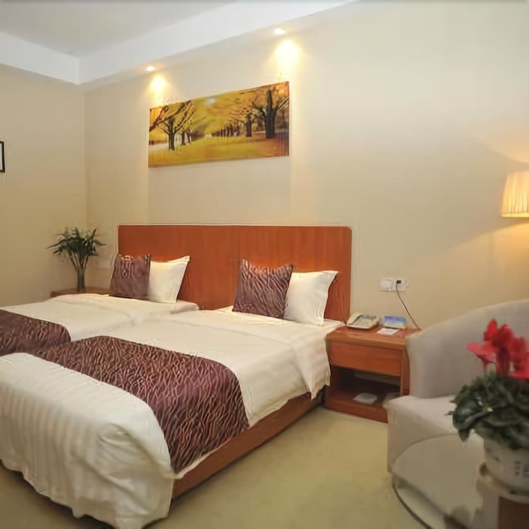 Уси: Feihong Hotel
