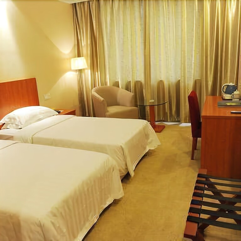 Уси: Feihong Hotel