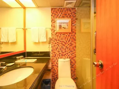 Уси: Feihong Hotel