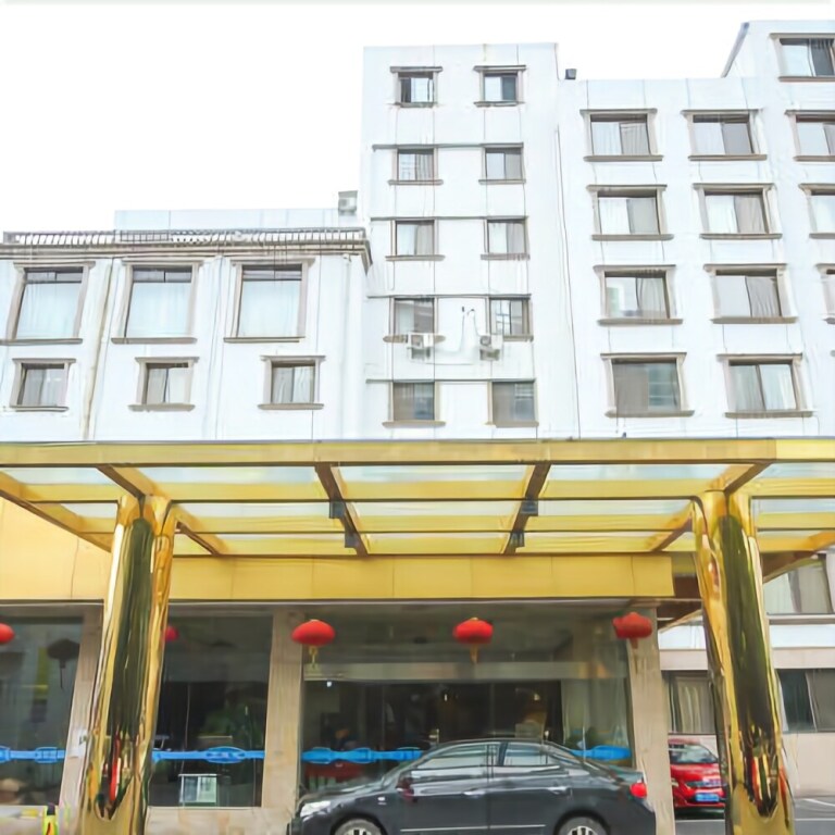 Уси: Feihong Hotel