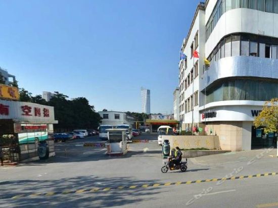 Уси: Feihong Hotel