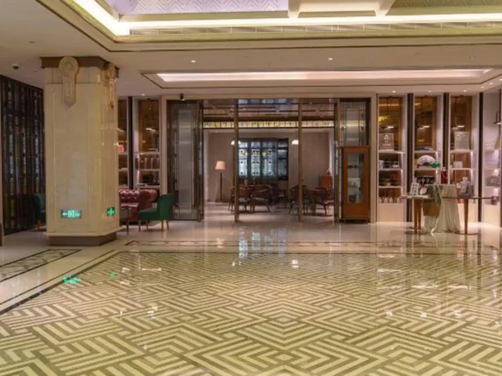 Цзясинь: Ziye Hotel