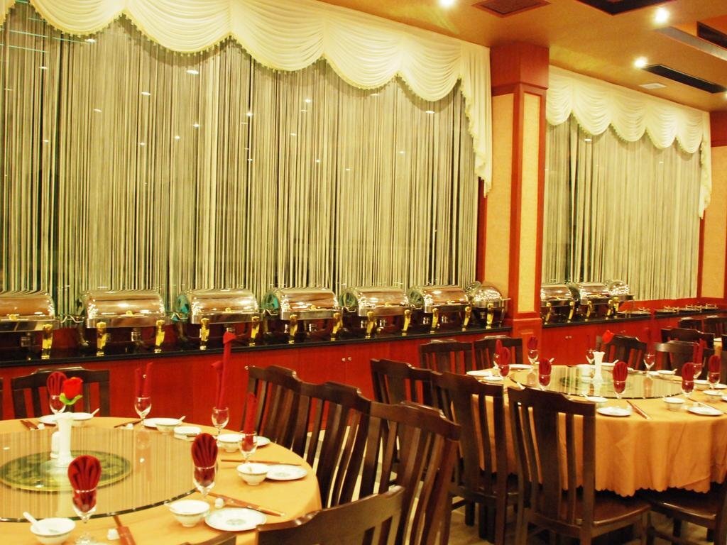 Шанграо: Chabofu Hotel