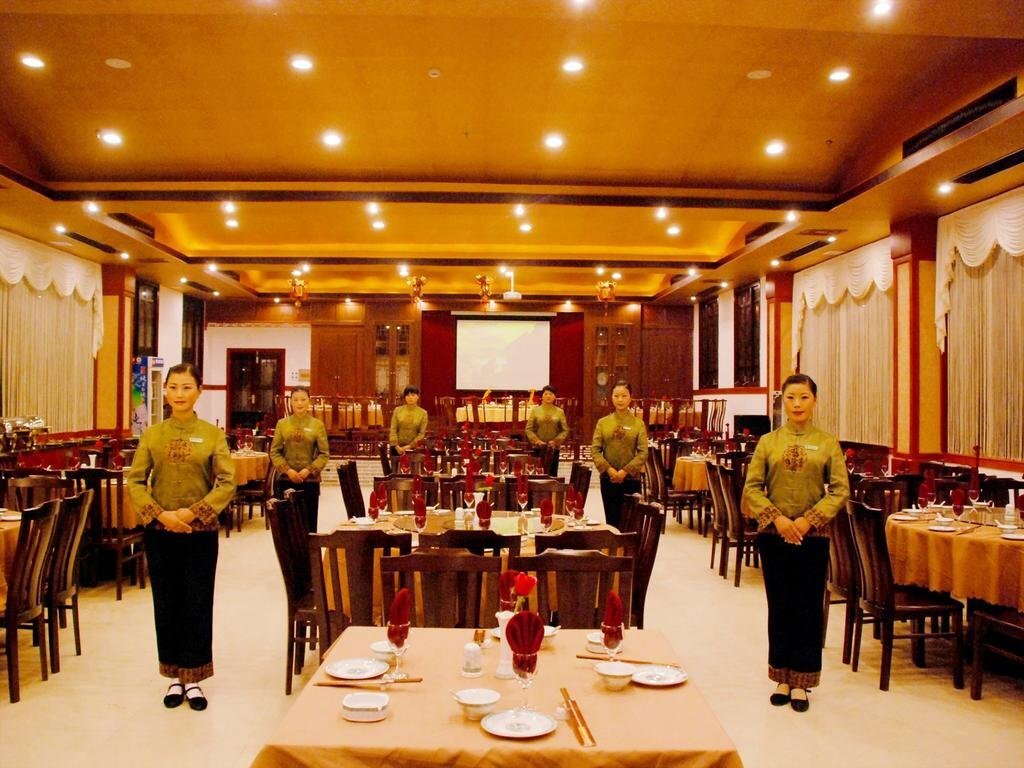 Шанграо: Chabofu Hotel