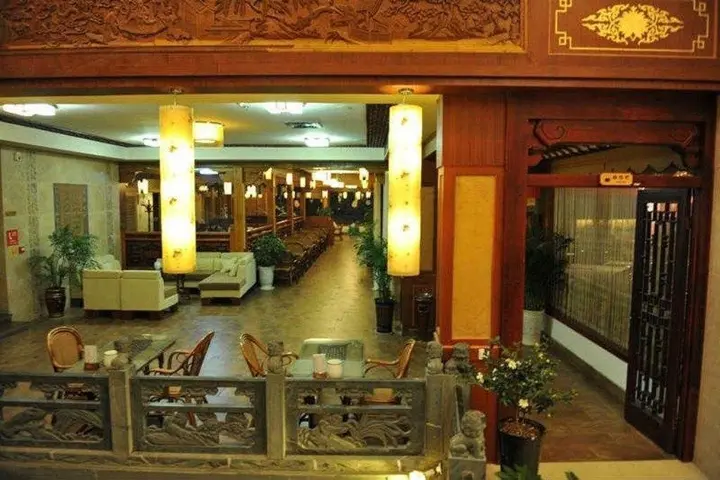 Шанграо: Chabofu Hotel