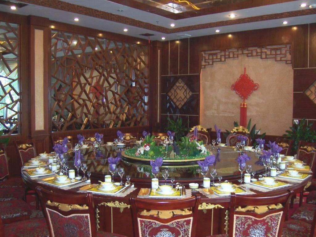 Шанграо: Chabofu Hotel