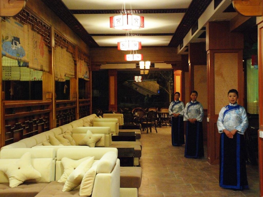 Шанграо: Chabofu Hotel