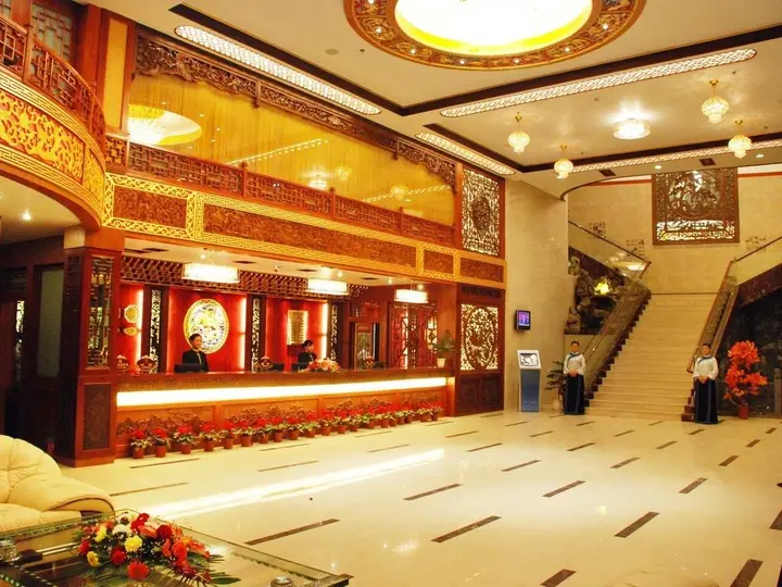 Шанграо: Chabofu Hotel