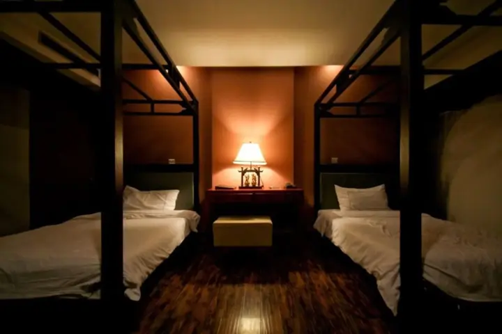 Цзясинь: Lin Clan Hostel - Tongxiang