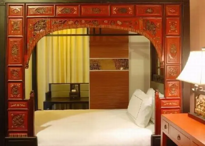 Цзясинь: Lin Clan Hostel - Tongxiang