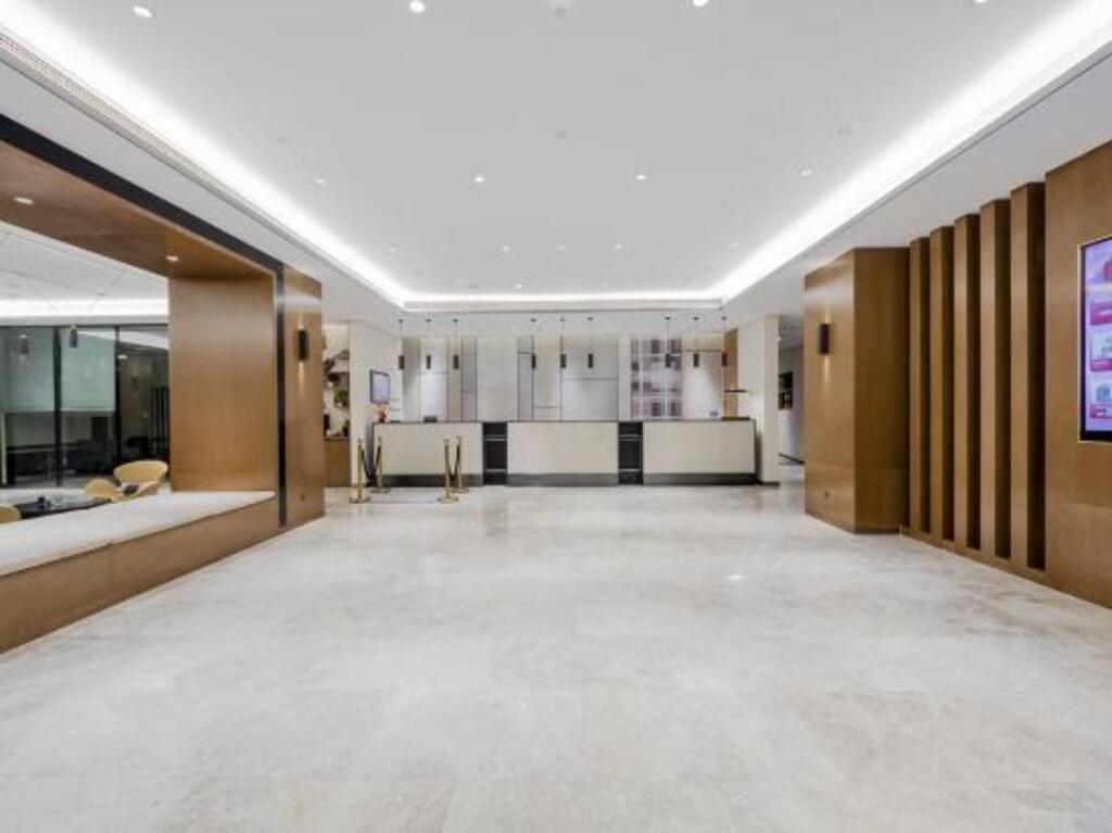 Уси: Home Inn Wuxi ShengLiMen