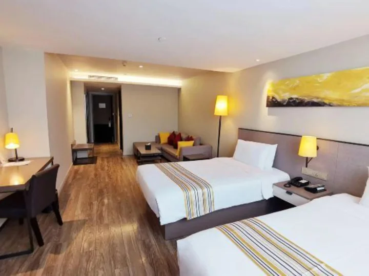 Уси: Home Inn Wuxi ShengLiMen