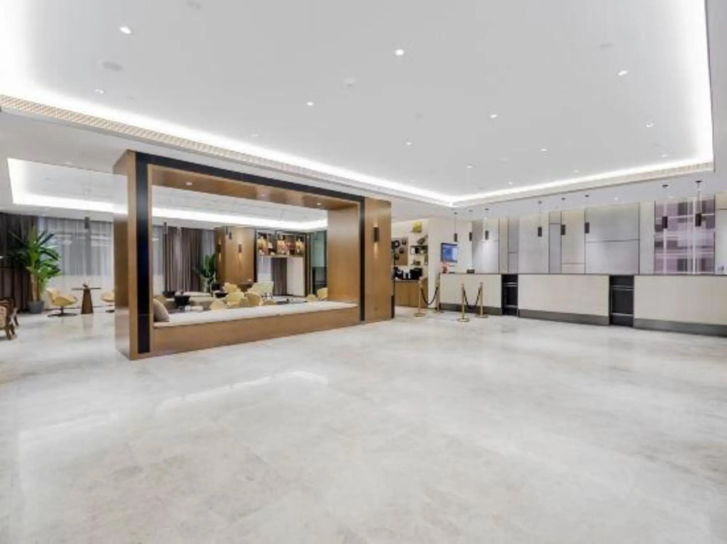 Уси: Home Inn Wuxi ShengLiMen