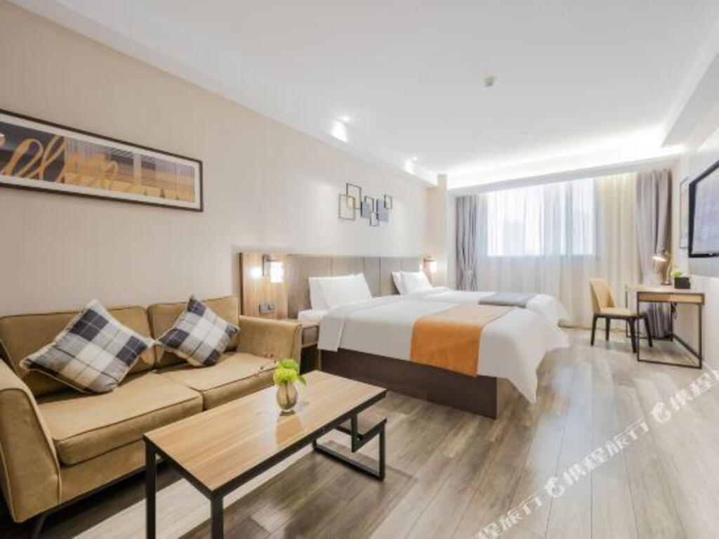 Home Inn Wuxi ShengLiMen — фото 4