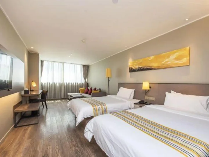 Уси: Home Inn Wuxi ShengLiMen
