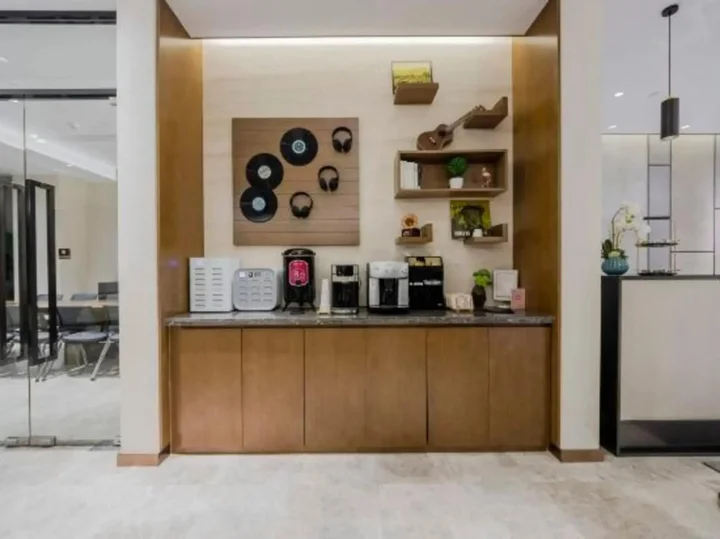 Уси: Home Inn Wuxi ShengLiMen