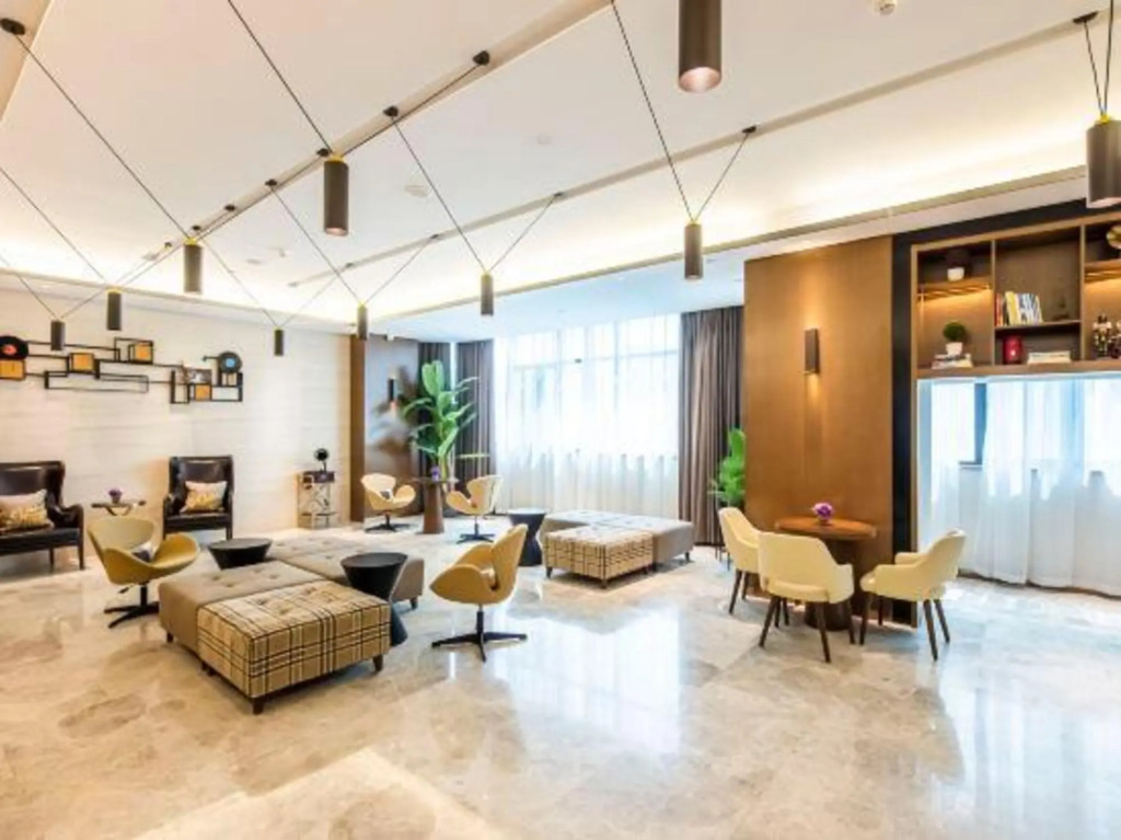 Home Inn Wuxi ShengLiMen — фото 2