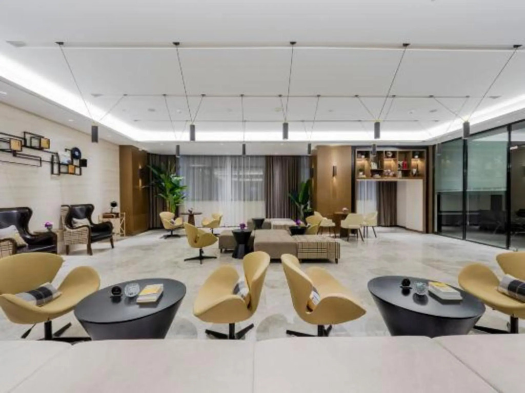 Уси: Home Inn Wuxi ShengLiMen