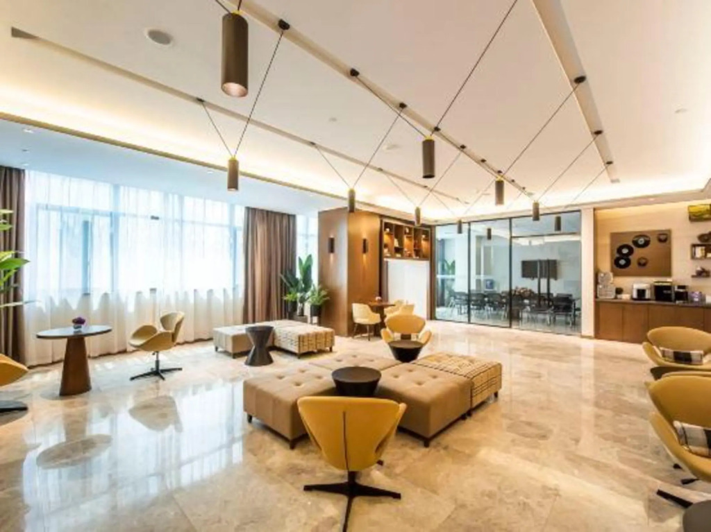 Home Inn Wuxi ShengLiMen — фото 5
