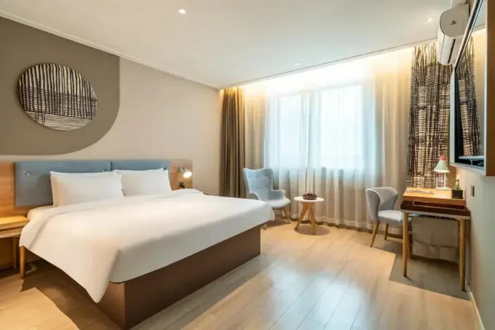 Сямынь: Homeinn · neo (Xiamen Railway Station Wànxiàngchéng)