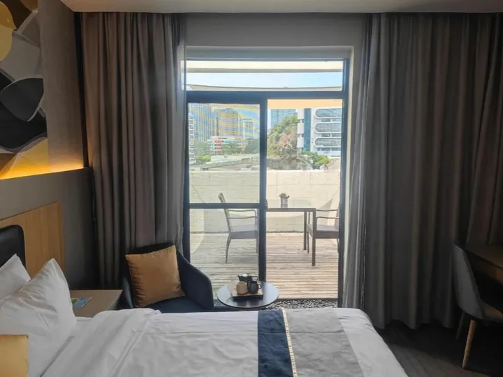 Сямынь: Homeinn · neo (Xiamen Railway Station Wànxiàngchéng)