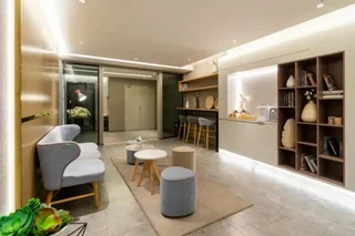 Сямынь: Homeinn · neo (Xiamen Railway Station Wànxiàngchéng)