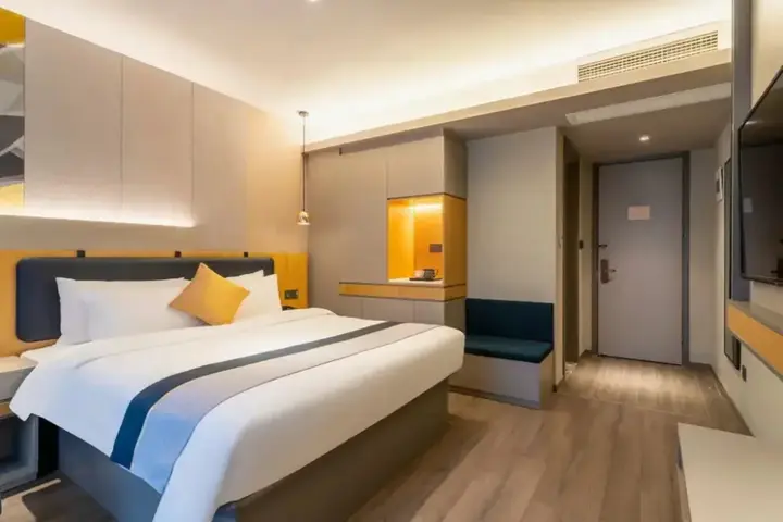 Сямынь: Homeinn · neo (Xiamen Railway Station Wànxiàngchéng)