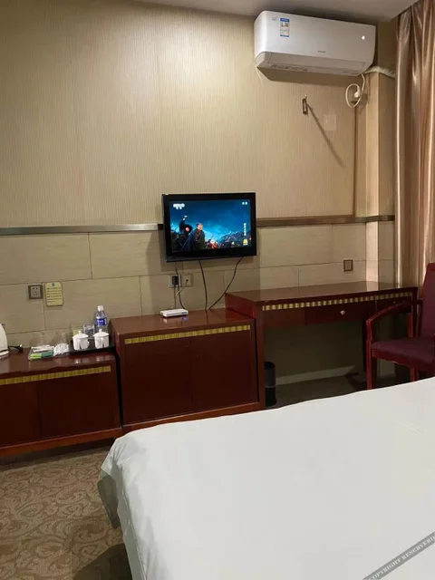 Уху: Tiandu Express Hotel Wuhu
