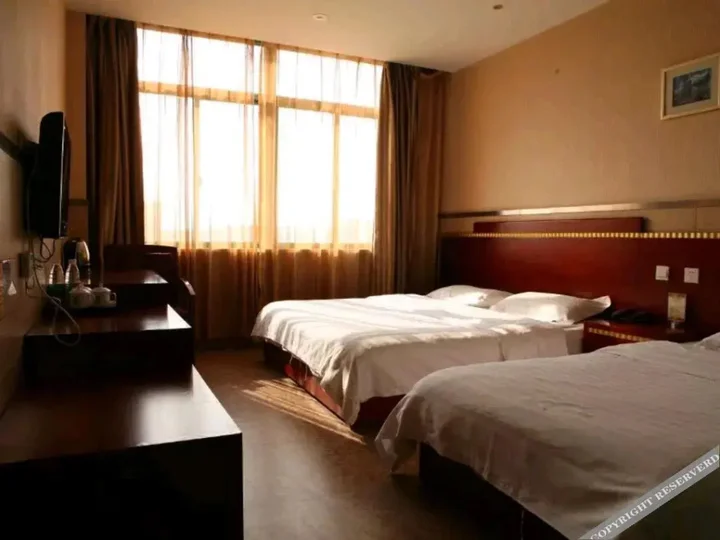Уху: Tiandu Express Hotel Wuhu