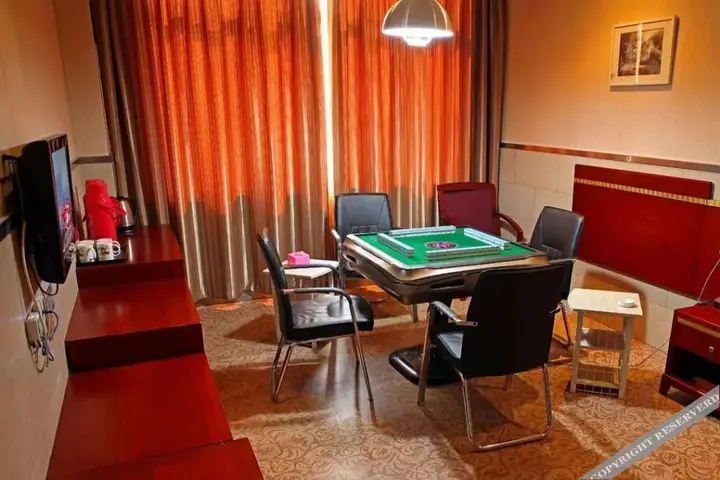 Уху: Tiandu Express Hotel Wuhu