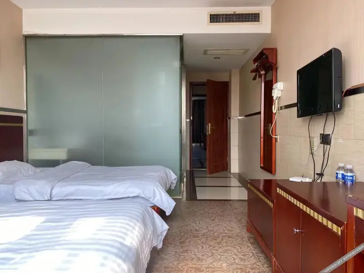 Уху: Tiandu Express Hotel Wuhu