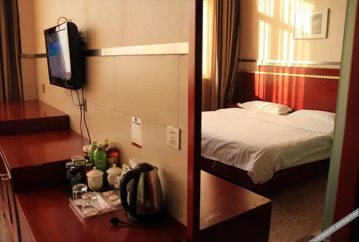 Уху: Tiandu Express Hotel Wuhu
