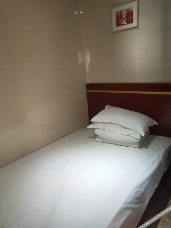 Уху: Tiandu Express Hotel Wuhu