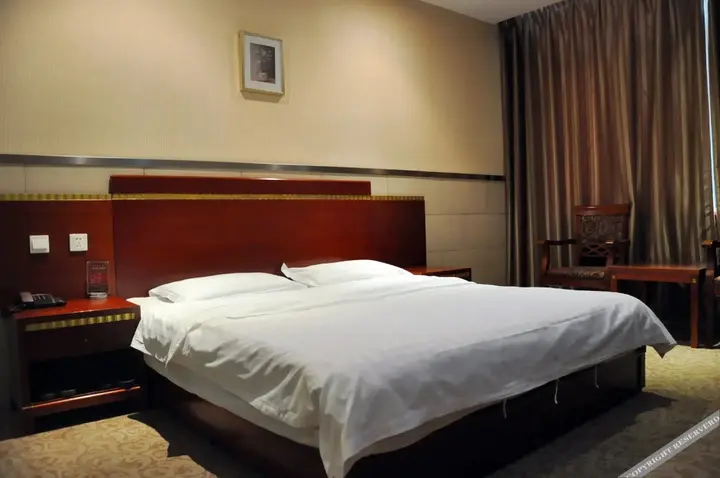 Уху: Tiandu Express Hotel Wuhu