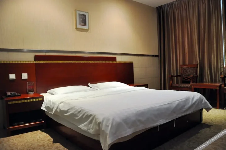 Уху: Tiandu Express Hotel Wuhu